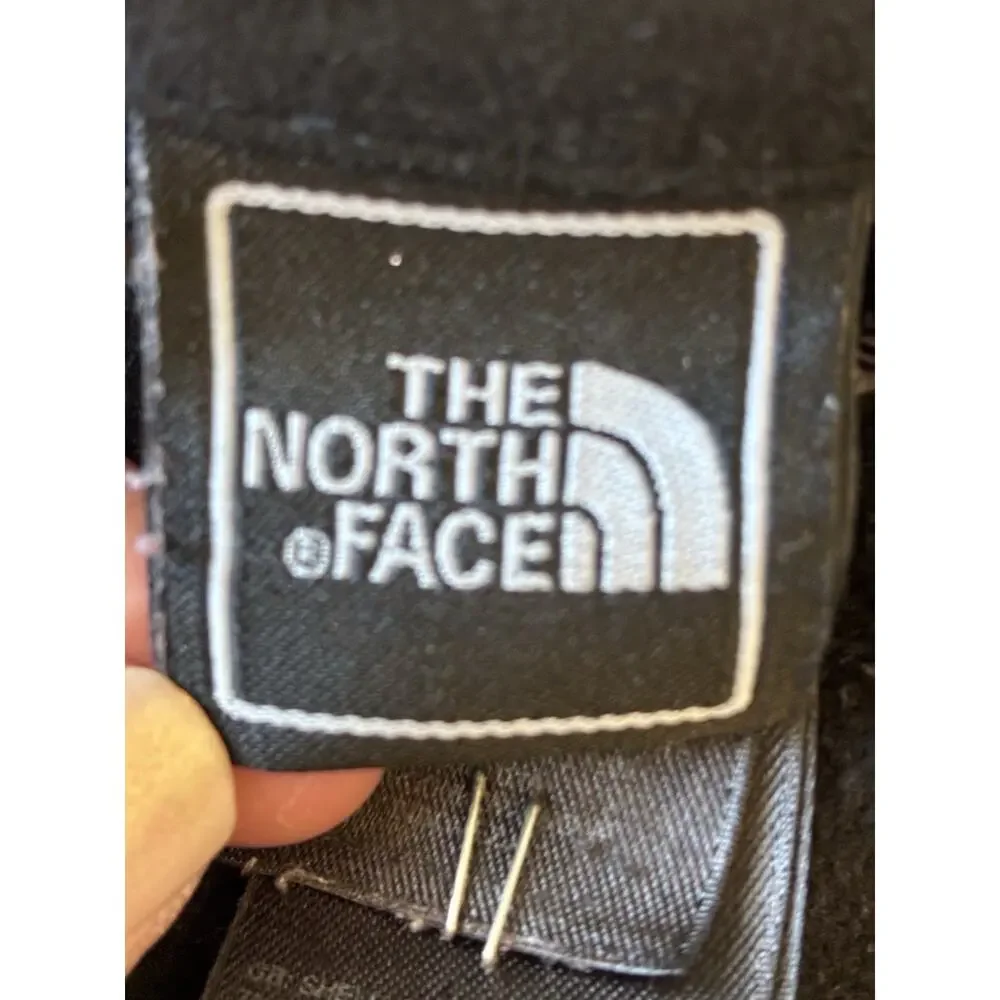 The North Face Black Charcoal Fleece Full-Zip Jacket Gorpcore Outdoor Men S